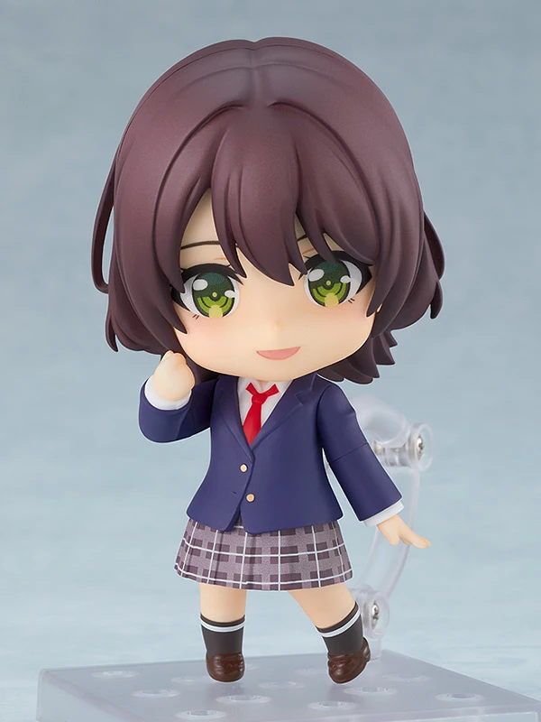GOOD SMILE COMPANY Nendoroid Bottom-tier Character Tomozaki Aoi Hinami - Image 4