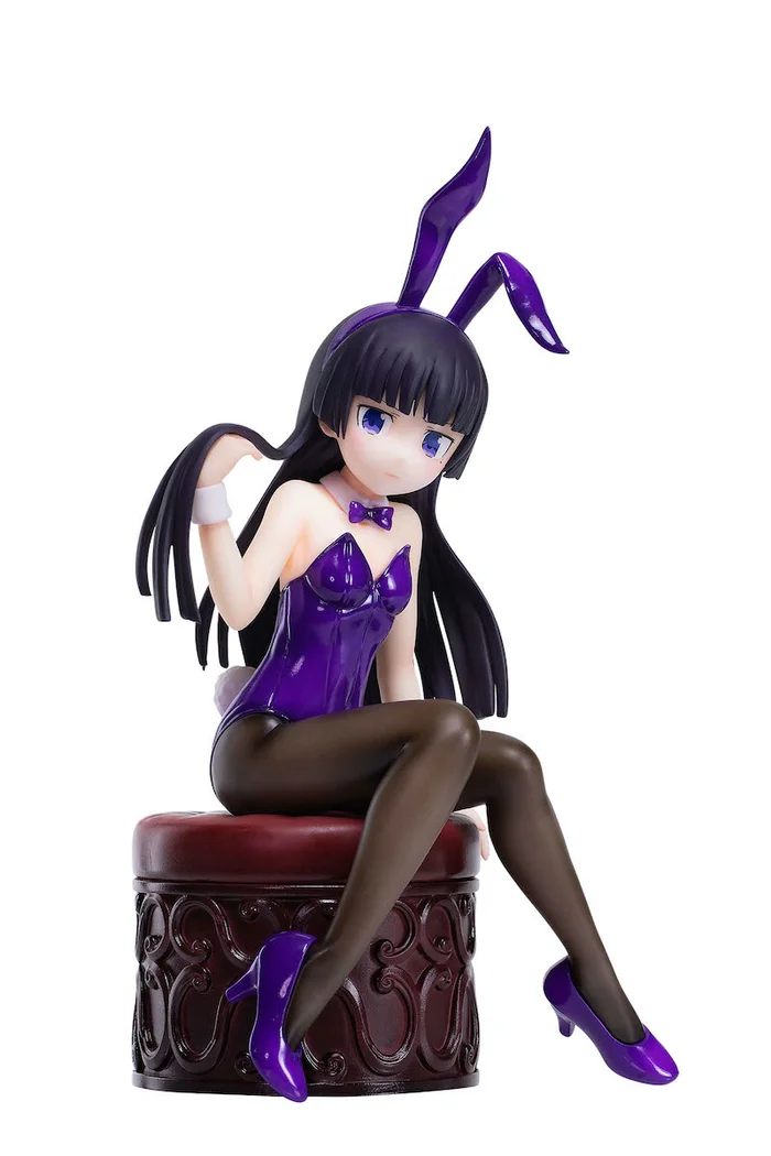 Oreimo Kuroneko: Bunny Ver. Resized Edition 1/5 Scale Figure - Image 14