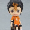 GOOD SMILE COMPANY Nendoroid Swacchao! Haikyu!! Yu Nishinoya