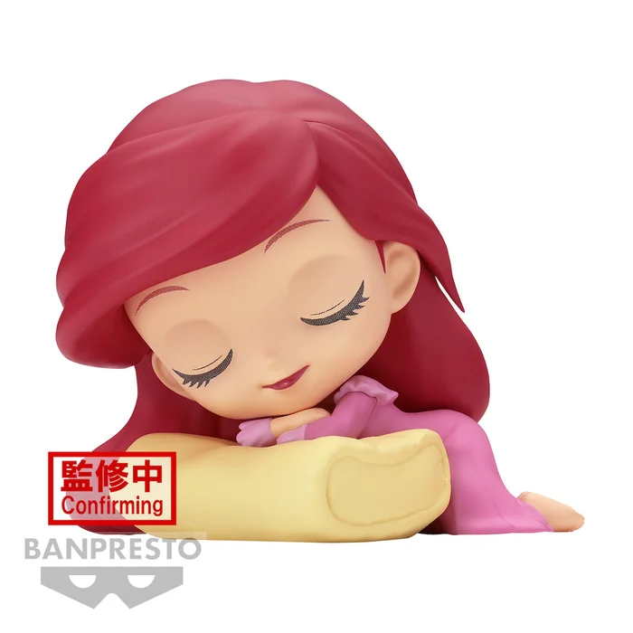 Q Posket Disney Characters Ariel - Sleeping - Image 6