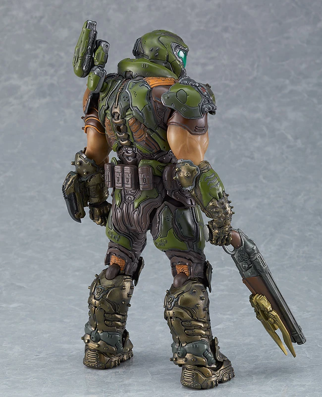GOOD SMILE COMPANY Figma Doom Eternal Doom Slayer - Image 7