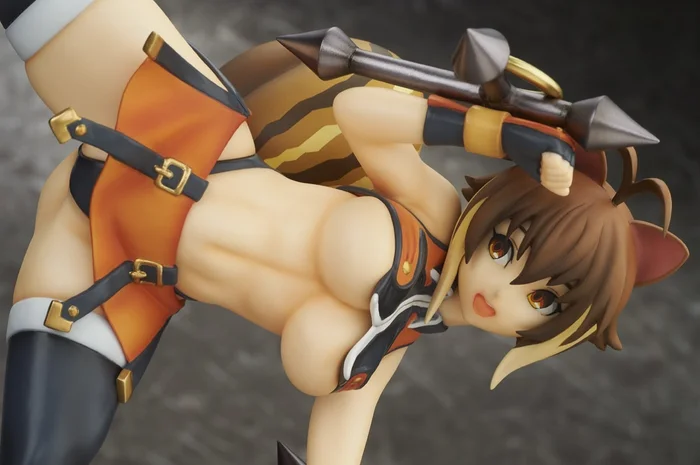 BlazBlue: Central Fiction Makoto Nanaya 1/7 Scale Figure (Re-run) - Image 10