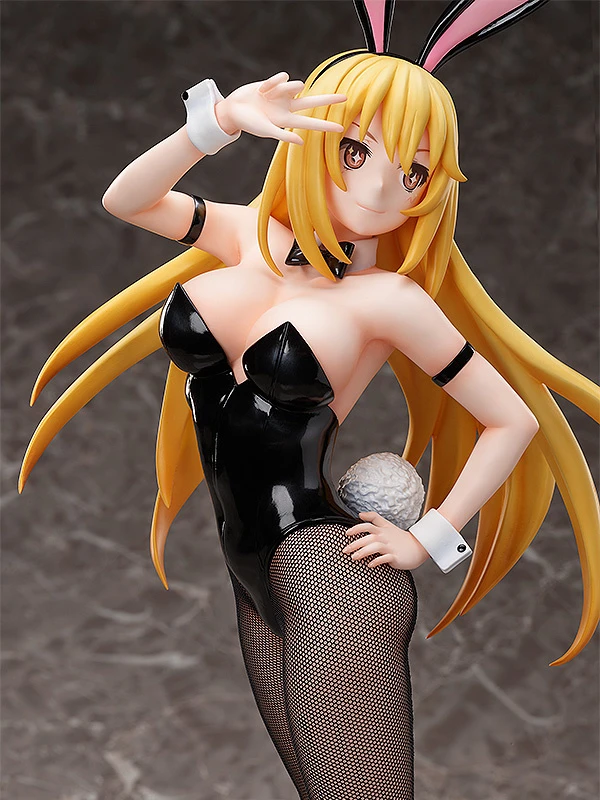 FREEing A Certain Scientific Railgun T Misaki Shokuhou: Bunny Ver. 1/4 Scale Figure - Image 6