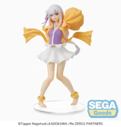 Re:Zero -Starting Life In Another World- Emilia: Wind God Ver. Super Premium Figure