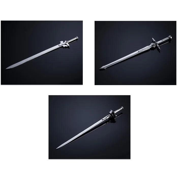 Sword Art Online Sterling Silver Swords - Image 2