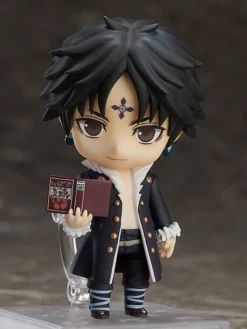 GOOD SMILE COMPANY Nendoroid Hunter X Hunter Chrollo Lucilfer (Re-run)