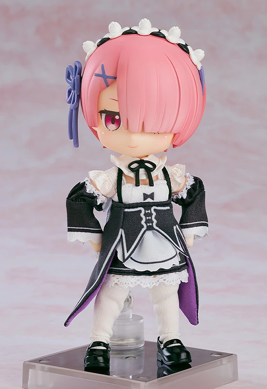 GOOD SMILE COMPANY Nendoroid Doll Re:Zero -Starting Life In Another World- Ram - Image 3