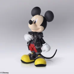 Square Enix Bring Arts Kingdom Hearts III King Mickey