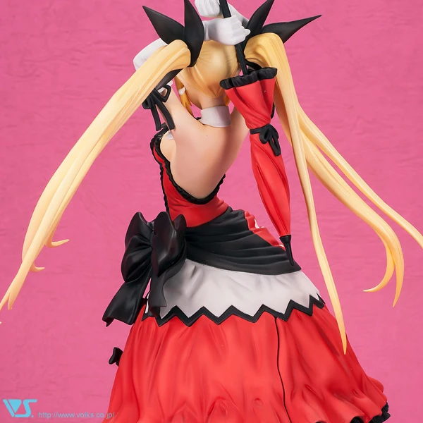 CharaGumin Misty | Shining Blade Garage Kit - Image 4