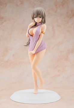 KADOKAWA Uzaki-chan Wants To Hang Out! Season 2 Tsuki Uzaki: Sugoi Knitwear Ver. 1/7 Scale Figure