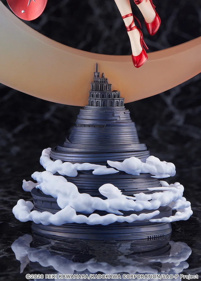 Sword Art Online Progressive: Aria Of A Starless Night Asuna: Crystal Dress Ver. - Image 9