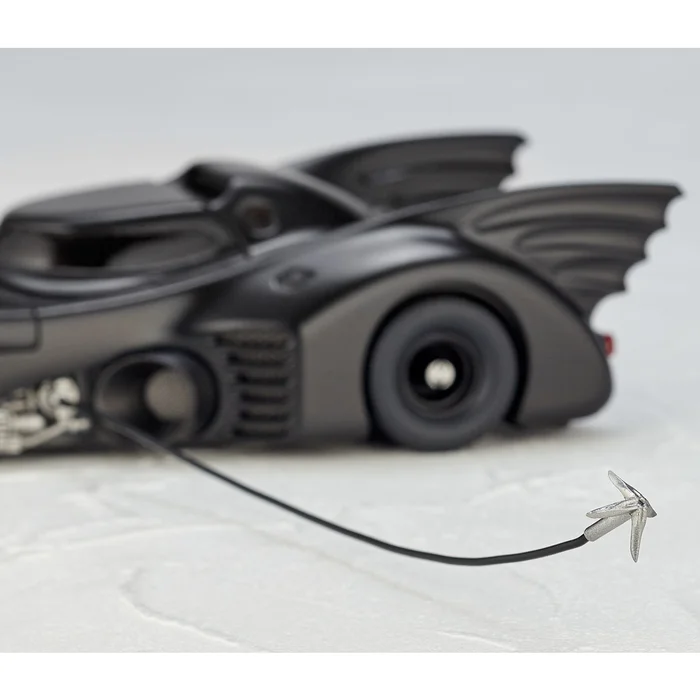 Movie Revo Batman (1989) Batmobile - Image 7