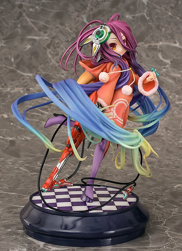 No Game No Life -Zero- Schwi 1/7 Scale Figure (Re-run) - Image 2