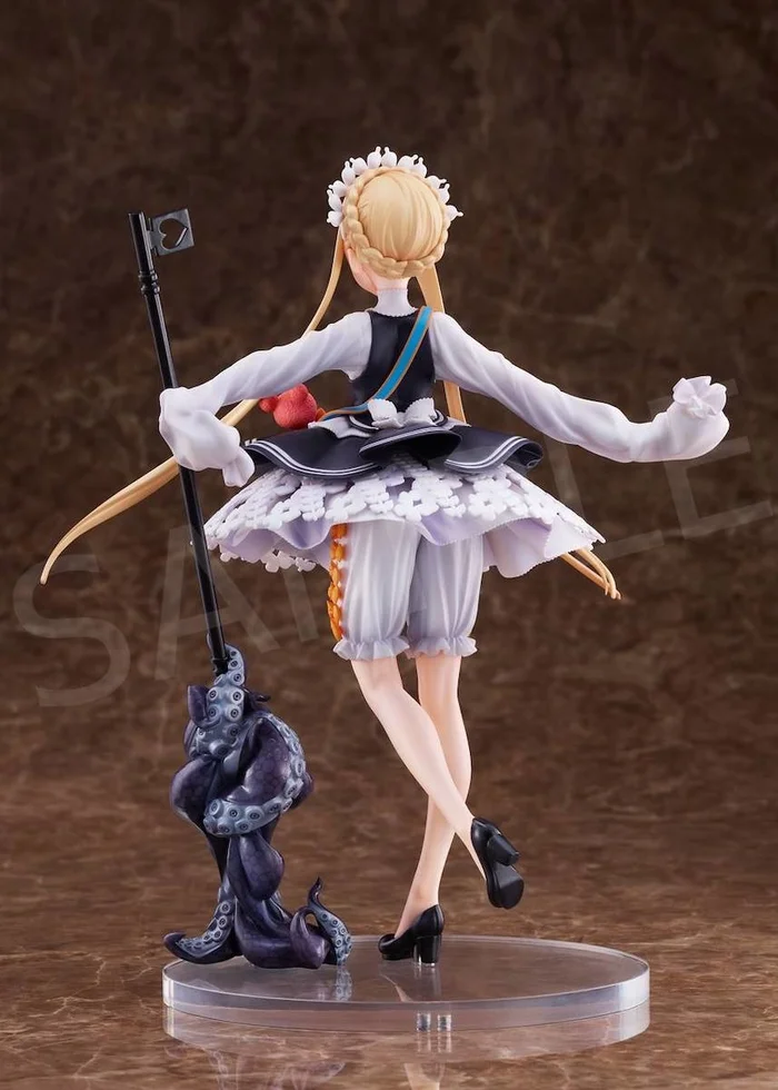 Fate/Grand Order Foreigner/Abigail Williams: Festival Portrait Ver. 1/7 Scale Figure - Image 3