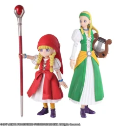 Square Enix Bring Arts Dragon Quest XI: Echoes Of An Elusive Age Veronica & Serena Set