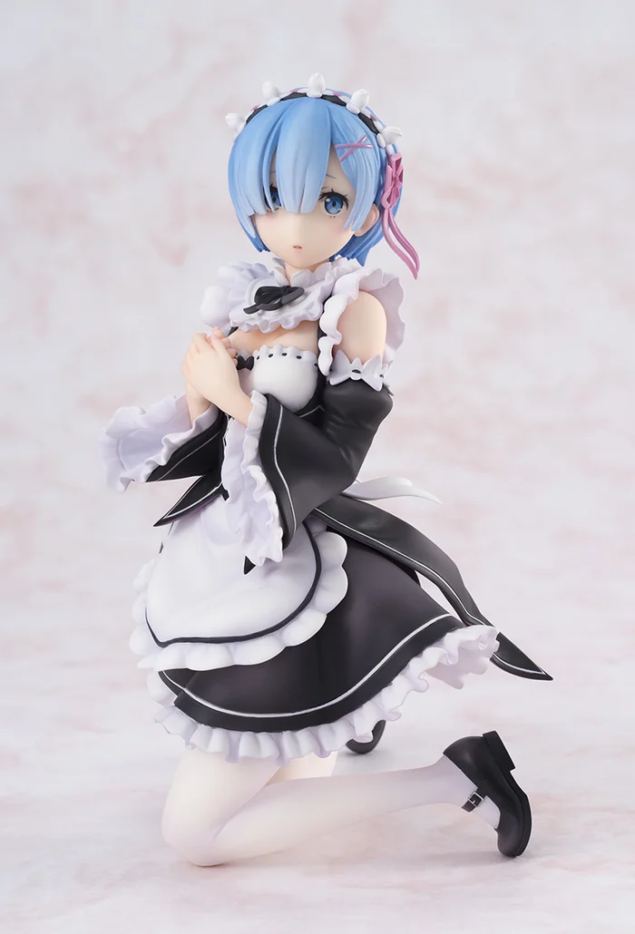 REVOLVE Re:Zero ‐Starting Life In Another World‐ Rem 1/8 Scale Figure - Image 2