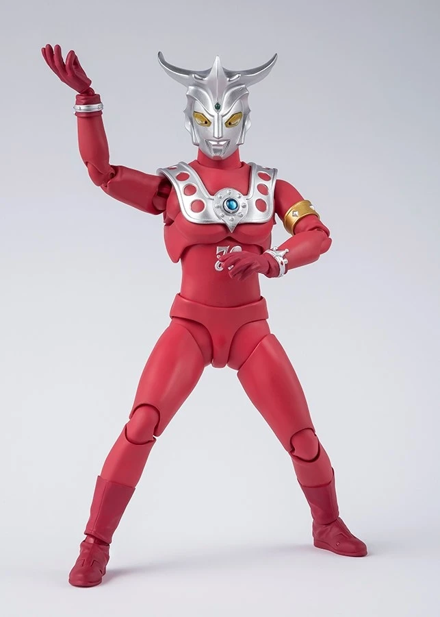 Bandai S.H.Figuarts Ultraman Leo - Image 5