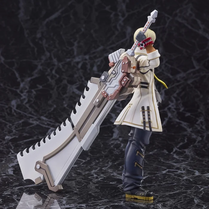 God Eater 2 Soma Schicksal: Limited Ver. Non-Scale Figure - Image 4