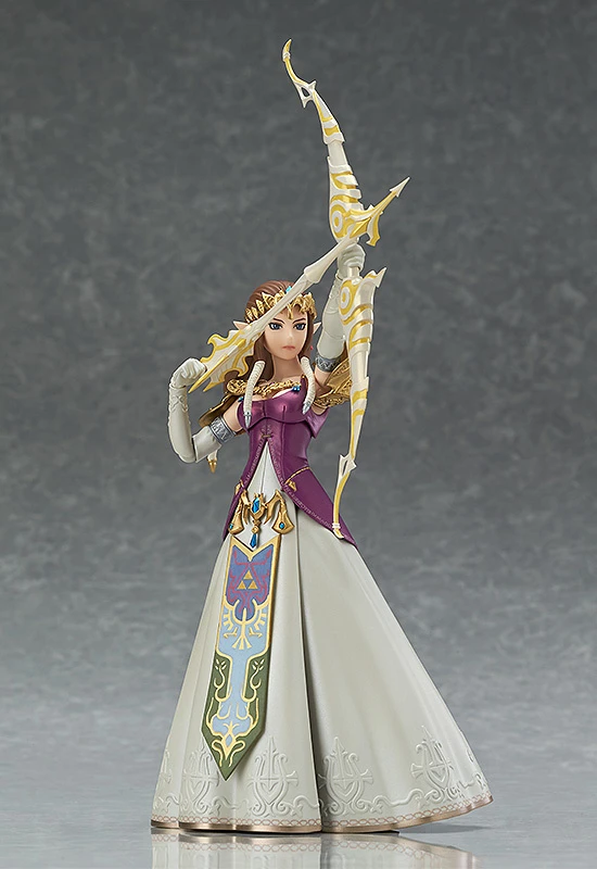 GOOD SMILE COMPANY Figma Zelda: Twilight Princess Ver. - Image 3