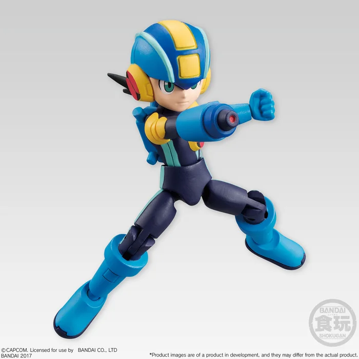 Bandai 66 Action Mega Man - Image 5