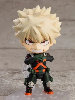 GOOD SMILE COMPANY Nendoroid My Hero Academia Katsuki Bakugo: Winter Costume Ver.