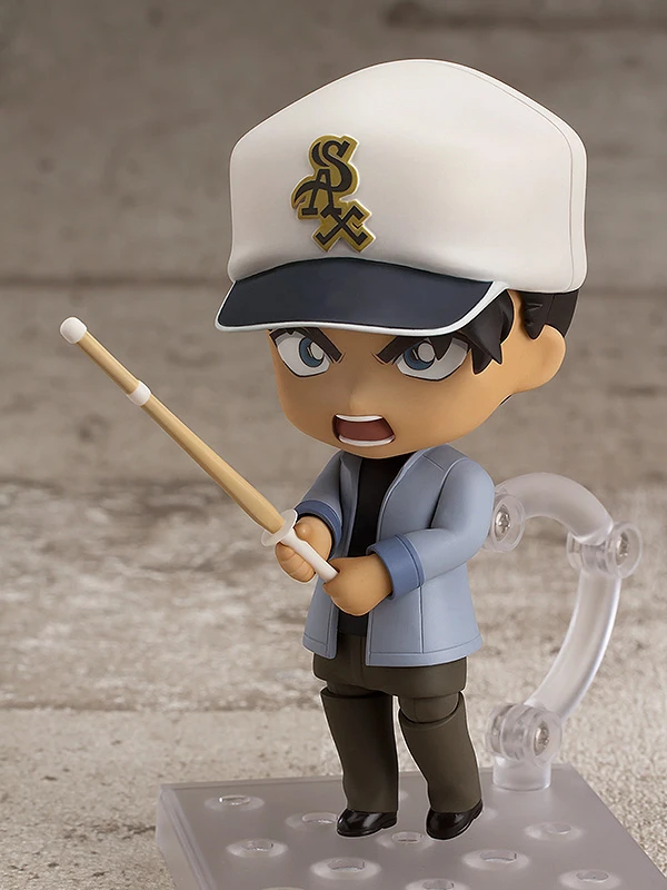GOOD SMILE COMPANY Nendoroid Detective Conan Heiji Hattori - Image 4
