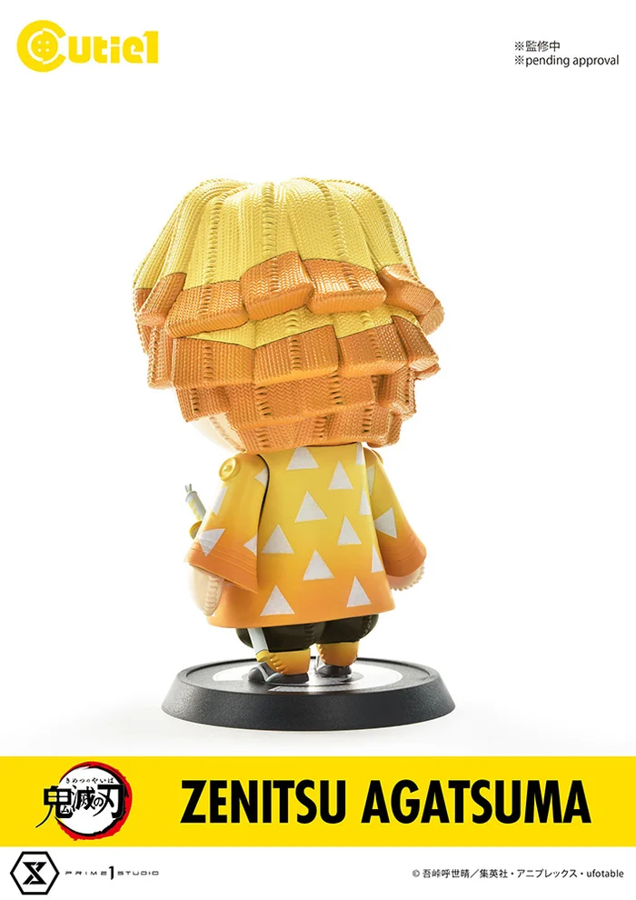 Cutie1 Demon Slayer: Kimetsu No Yaiba Zenitsu Agatsuma - Image 7