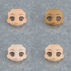 GOOD SMILE COMPANY Nendoroid Doll Customizable Face Plate 02