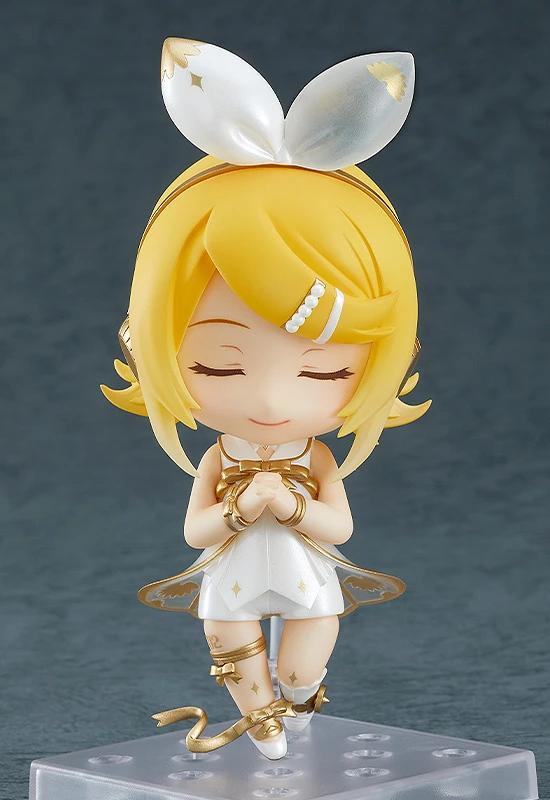 GOOD SMILE COMPANY Nendoroid Kagamine Rin: Symphony 2022 Ver. - Image 2