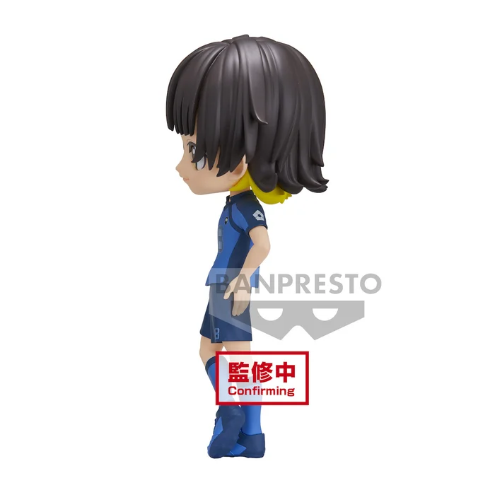 BANPRESTO Q Posket Blue Lock Meguru Bachira - Image 4