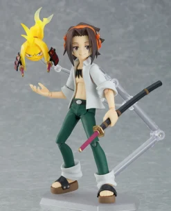 Max Factory Figma Shaman King Yoh Asakura