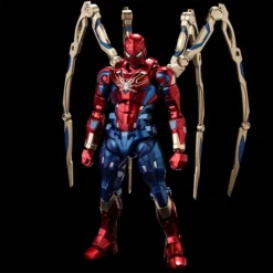 Sentinel Fighting Armor Marvel Series Iron Spider
