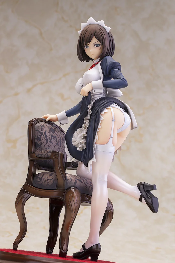 I Want You To Make A Disgusted Face And Show Me Your Underwear Chitose Itou: Standard Ver. 1/6 Scale Figure - Image 2