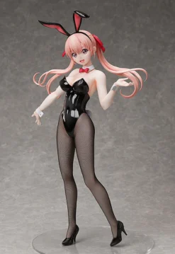 FREEing A Couple Of Cuckoos Erika Amano: Bunny Ver. 1/4 Scale Figure