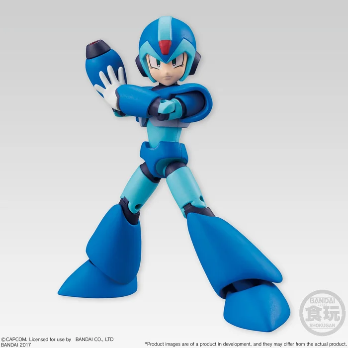 Bandai 66 Action Mega Man - Image 8