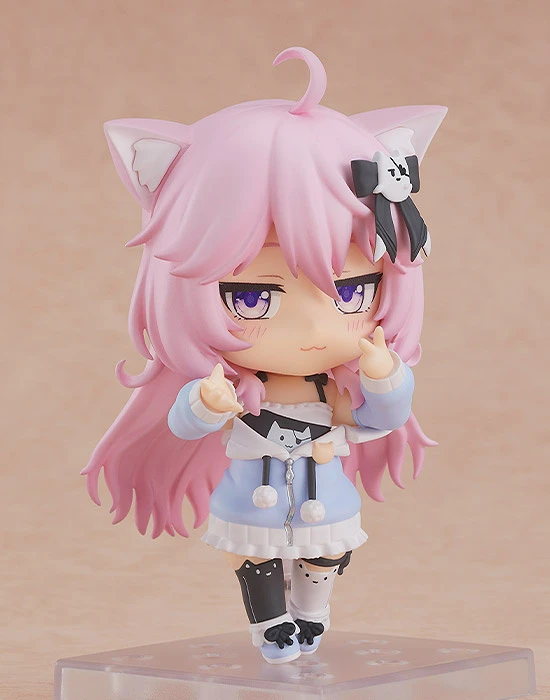 GOOD SMILE COMPANY Nendoroid VShojo Nyatasha Nyanners - Image 4