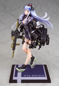 Girls' Frontline 416 MOD3 Heavy Damage Ver. 1/7 Scale Figure