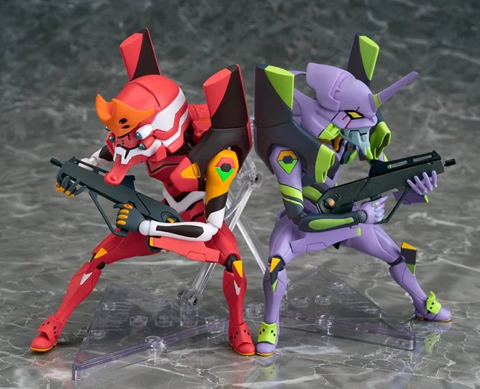 Parfom R! Rebuild Of Evangelion Evangelion Unit-02 - Image 7