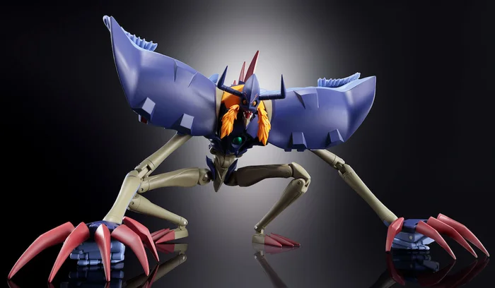 Bandai Digivolving Spirits Digimon Adventure 03: Diablomon - Image 5