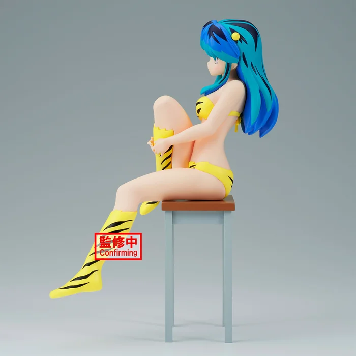 Urusei Yatsura -Relax Time- Lum Non-Scale Figure - Image 2