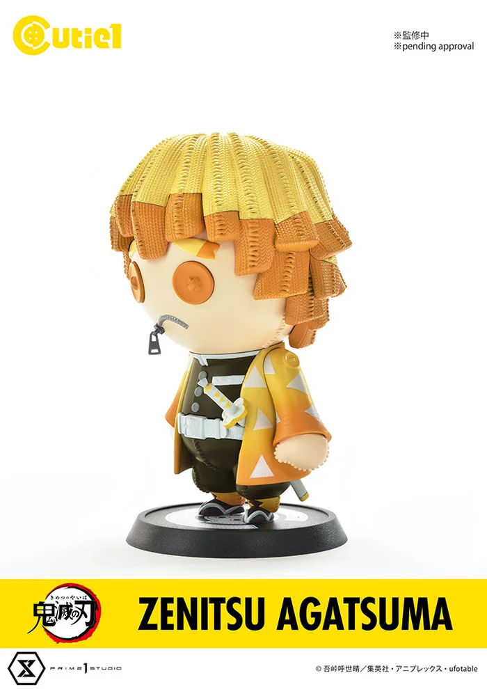 Cutie1 Demon Slayer: Kimetsu No Yaiba Zenitsu Agatsuma - Image 9