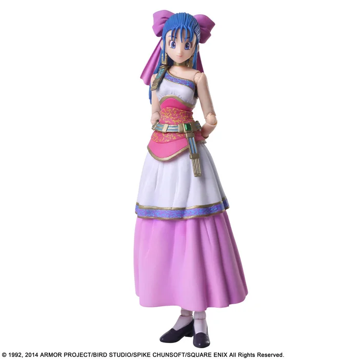 Square Enix Bring Arts Dragon Quest V: Hand Of The Heavenly Bride Nera - Image 6