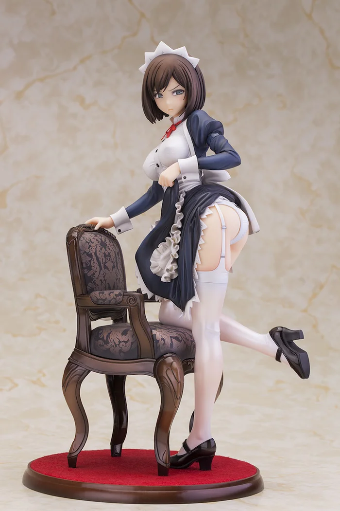 I Want You To Make A Disgusted Face And Show Me Your Underwear Chitose Itou: Standard Ver. 1/6 Scale Figure - Image 4
