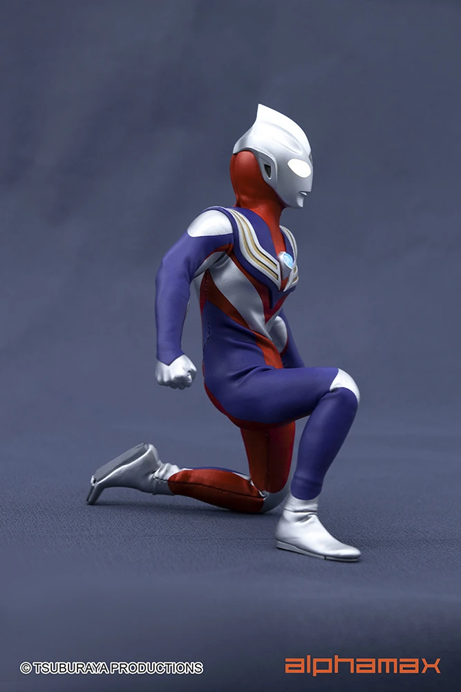 Ultraman Tiga Non-Scale Action Figure - Image 20