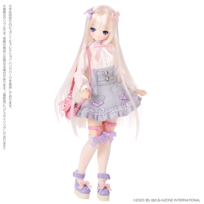 Ex-Cute 15th Series Melty Cute Sweet Baby Lien: Mellow Girl Ver. - Image 6