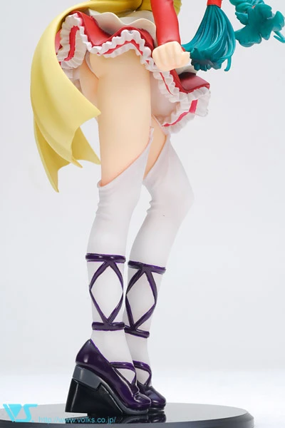 CharaGumin Canal Volfeed | Lost Universe Garage Kit - Image 4