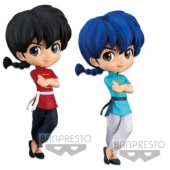 BANPRESTO Q Posket Ranma 1/2 Ranma Saotome