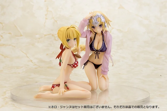 Fate/Extella Nero Claudius Swimsuit Ver. 1/7 Scale Figure - Image 10