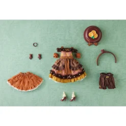 GOOD SMILE COMPANY Harmonia Humming Special Outfit Series: Orange Designed By ERIMO