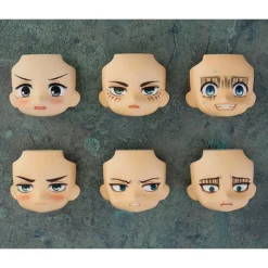GOOD SMILE COMPANY Nendoroid More: Face Swap Attack On Titan Box Set